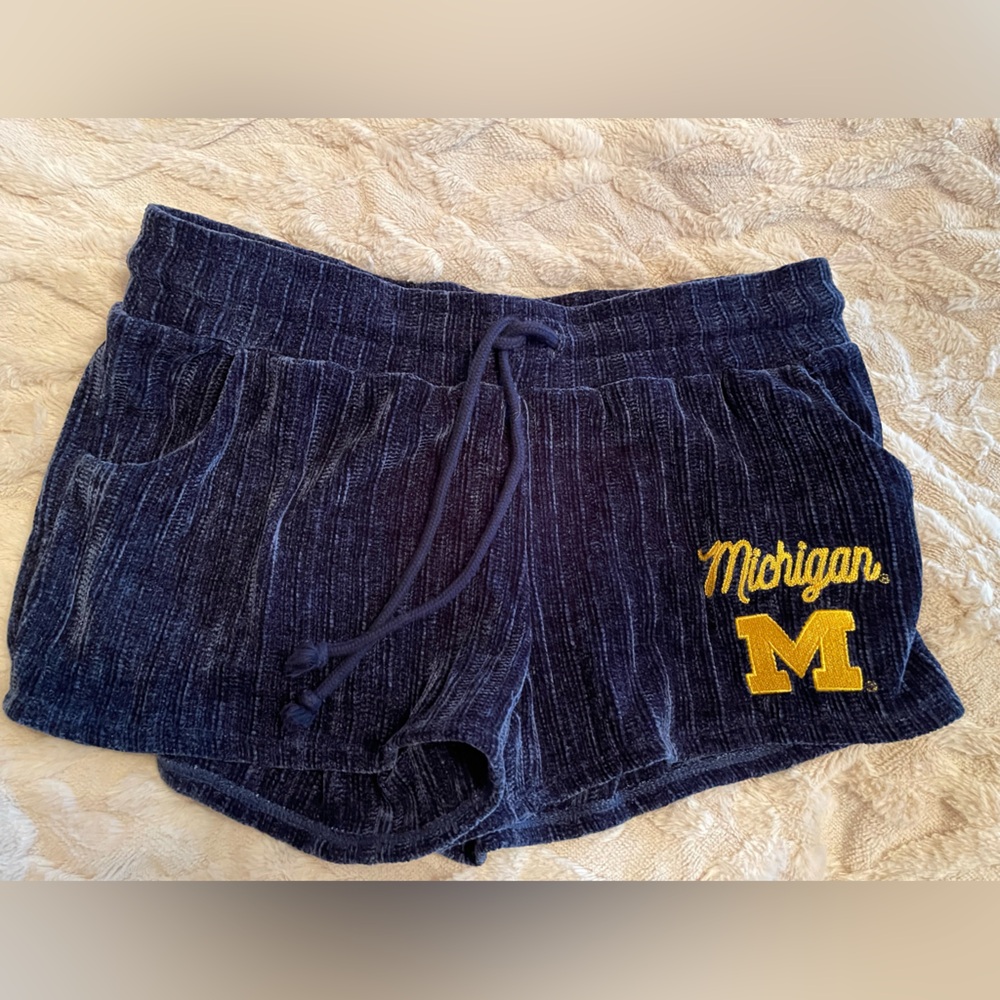 Concepts Sports U of M Medium Shorts